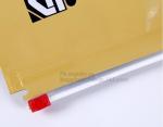 metallized slider zipper bags metallized slider bags metallized zipper bags