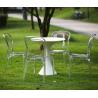 Buy cheap Hot sales Stackable Crystal Acrylic Wedding Event Dining Restaurant Chair from wholesalers