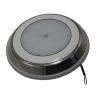 Buy cheap 316 Stainless Steel RGB Pool Light 18W Resin Filled Flat Underwater Lighting AC12V IP68 from wholesalers