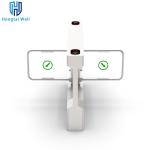 Supermarket Entrance Swing Barrier Turnstile RS232 OR RS485 Communication Port