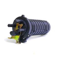 Buy cheap 96 Core Dome Type 4 Port Fiber Optic Splice Closure Ip68 Fiber Enclosure Outdoor product