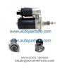 Buy cheap 0001137001 DRS0289 - BOSCH Starter Motor 12V 1.1KW 9T from wholesalers