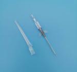 26G Purple Safety I.V.Catheter Cannula With Small Wings CE ISO