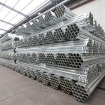 Nickel Alloy 0.5mm Centrifugal Casting Tube Seamless Or Welded