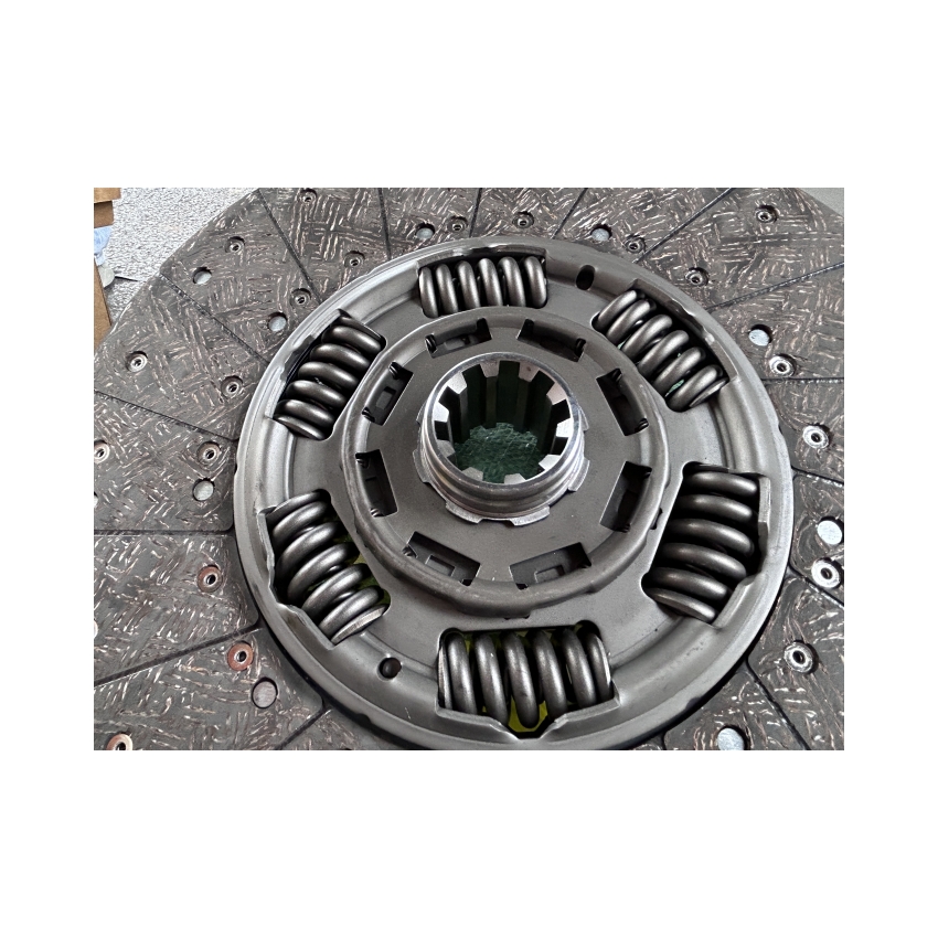 Auto Transmission Systems Clutch Assembly 504068261 for Iveco Truck Year 2000-2013