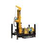 Buy cheap YUCHAI Engine 85KW Water Well Drilling Rig Steel Crawler Type from wholesalers