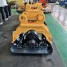 Buy cheap Imported Bearing Japan Vibratory Plate Compactor For Mini Excavator NM400 from wholesalers