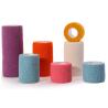 Buy cheap Medical surgical consumables colored veterinary bandage waterproof wrap cotton adhesive bandage, Vet Wrap Bandages from wholesalers