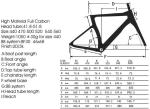 Phantom9.0 T800 Carbon Fiber Bike 7.4kg Campagnolo Record EPS 22 Speed