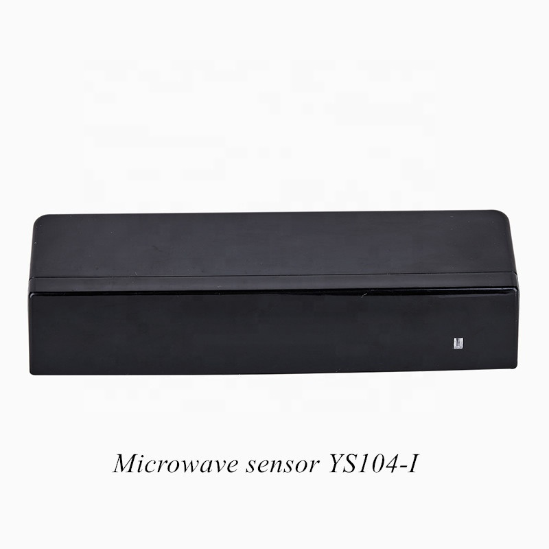Doppler Radar 12V Automatic Gate Accessories , 24GHz Microwave Security Sensor