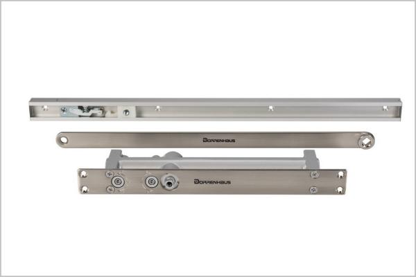 Buy cheap UL Concealed Automatic Door Closer from wholesalers