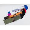 Buy cheap Colorful Thick Youth Boys Basketball Socks With Nylon / Spandex Material from wholesalers