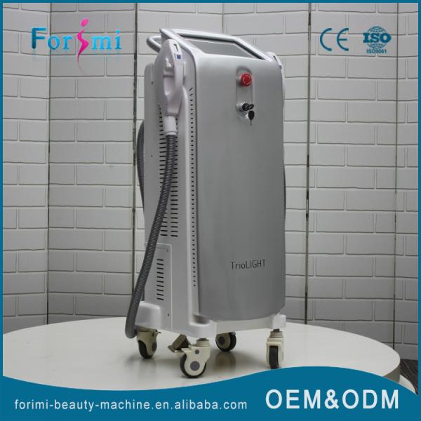 Most Popular OPT machine for professional hair removal skin rejuvenation
