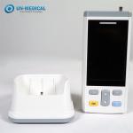 CE ISO SPO2 EtCO2 PR Veterinary Medical Equipment Handheld Vital Signs Monitor