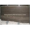 Buy cheap Brown Wooden Veins Marble Slab(Vein Cut) from wholesalers