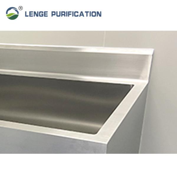 Buy cheap 1200 X 600 X 800 SS304 Water Tank Stainless Steel Furnishing With Overflow Hole from wholesalers