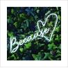 Buy cheap Bar Wedding Neon Acrylic Letters AC110V Custom LED Neon Signs from wholesalers