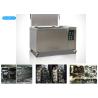 Buy cheap Marine Parts Ultrasonic Cleaning Machine 264L Fast Clean With Heater from wholesalers