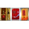 Buy cheap China top 1 screen press JINBAO Brand JB-1050AG Full Automatic Stop Cylinder silk Screen Press ceramic glass from wholesalers