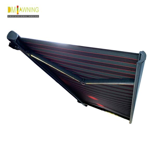 Buy cheap Courtyard Balcony Shop Electric Telescopic Awning from wholesalers