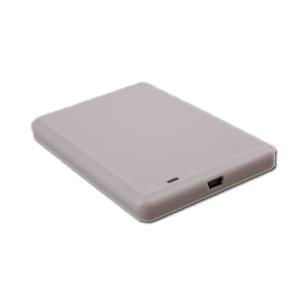 High Identification Rate UHF RFID Desktop Reader With Simulation Keyboard