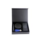 Wireless Charger Keychain Pen Corporate Gift Box Customized Charging Power