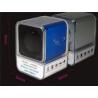 Buy cheap Mini iphone speaker USB/SD/FM/MP3 from wholesalers