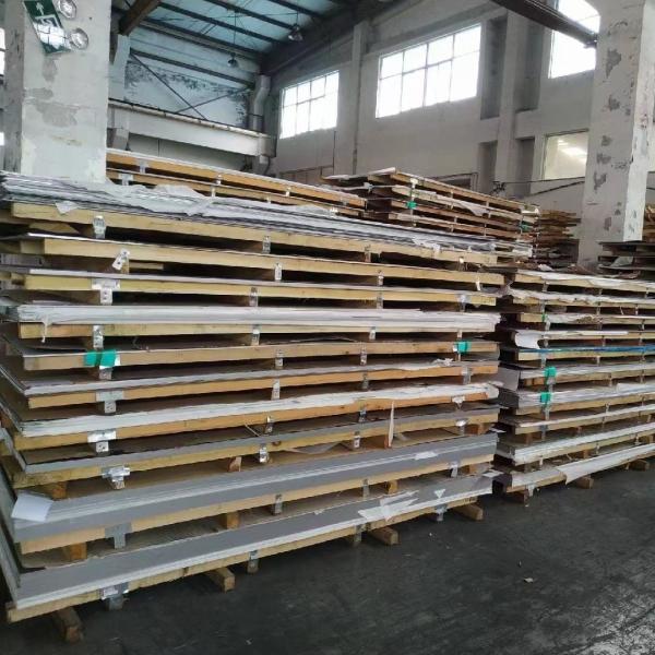 Buy cheap ASTM A240 317L Stainless Steel Plate and Sheet UNS S31703 Stainless Steel 0.4 - 20.0mm SS Plate from wholesalers