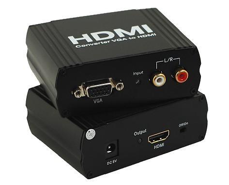 Buy cheap VGA to HDMI Converter from wholesalers