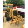 Buy cheap Used 100% Original Caterpillar Heavy Motor Grader 16g, Cat Grader 16g Made in USA on Promotion from wholesalers