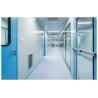 Buy cheap Master Series Steel Pharmaceutical Cleanroom Door Single / Double / Unequal Leaf from wholesalers