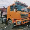 Buy cheap Heavy Used Tractor Trailer Trucks Sinotruck 6x4 10 Wheeler from wholesalers