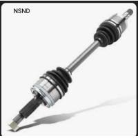 Buy cheap Steel CV. AXLE ASSEMBLE NISSAN QUEST CVT with Certifications ISO 9001 OE Number product