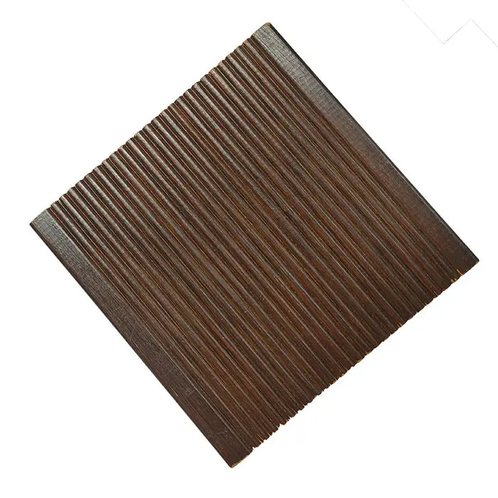 EO Standard Bamboo Composite Decking Environmental Sustainability