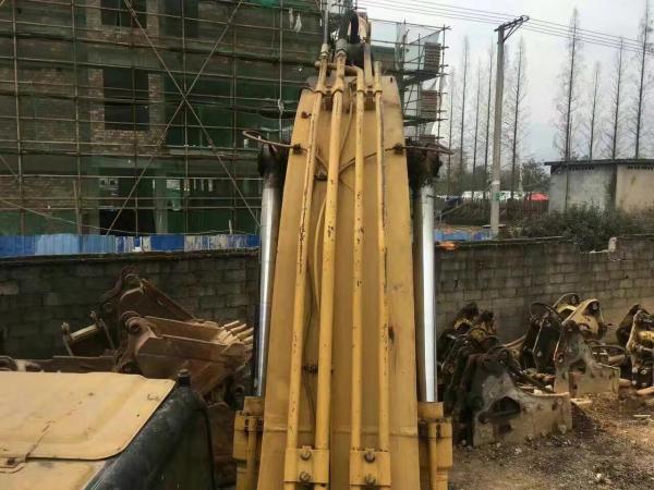 Buy cheap used caterpillar 320c crawler excavator made in USA from wholesalers