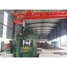 Buy cheap Gantry Type Shear Metal Cutting Machine 630 Tons Force For Heavy Metal from wholesalers