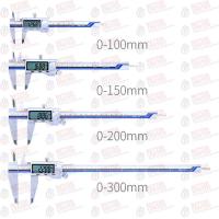 Buy cheap Different Length and material Vernier Caliper Digital Soil Testing Equipment product