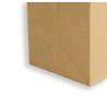 Buy cheap Custom Food Grade Bag Recycled Brown Paper Bag Logo Printed Kraft Paper Bag from wholesalers