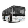 Buy cheap 6.6m Pure Electric City Bus 24 Seats drive range more than 200 km for Urban Transportation from wholesalers