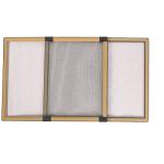 Wind Pressure Resistance Level 9 SKATE's Thermal-Break Awning Windows in