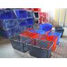 Buy cheap Plastic Handle Supermarket And Store Retail Shopping Basket Storage from wholesalers