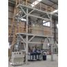 Buy cheap Low cost Dry Mortar Production Line Detachable Sand Cement Storage Silo production line from wholesalers