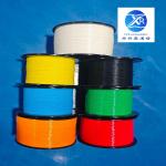 Colorful Bare Fiber Protection Tube