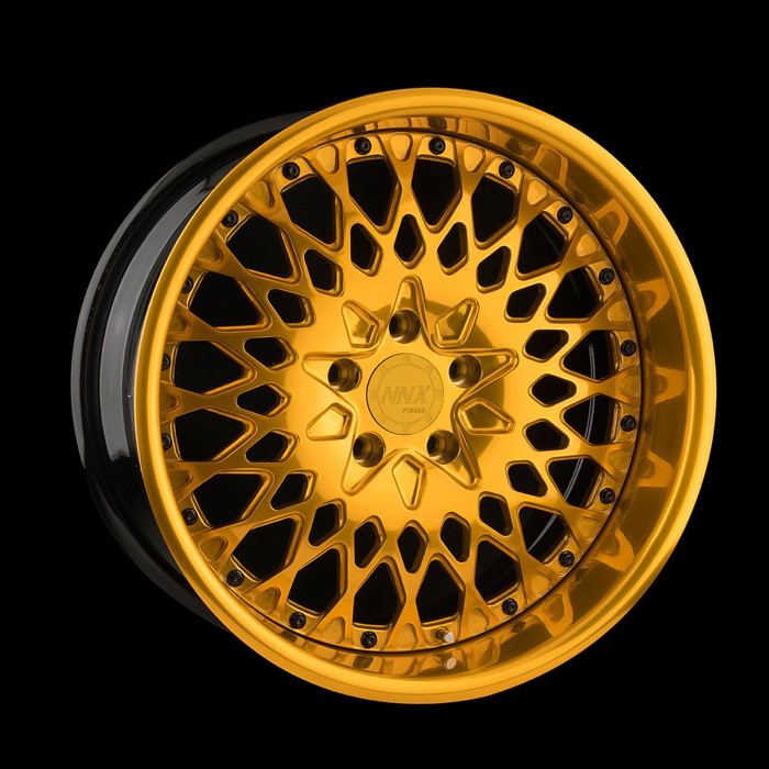 19 20 21 22inch deep dish rims passenger car wheels Chrome Forged car alloy wheels