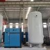 Buy cheap Automatic Food Grade 50NM3HR High Purity PSA Nitrogen Generator from wholesalers