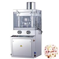 Buy cheap Various Shape Disinfection Tablet Compression Machine For Chemical product