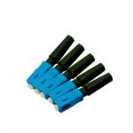 Low Loss Fiber Optic Connectors Low Environmental Sensitivity Free Sample