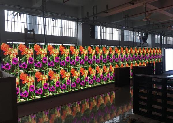Buy cheap Full Color P3.91,P4.81 Stage Outdoor Rental LED Display/LED Screen/LED Billboard from wholesalers