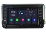 SKODA Octavia II III 2004-2011 Android 10.0 IPS Screen Wifi 3G 4G Car DVD MP5