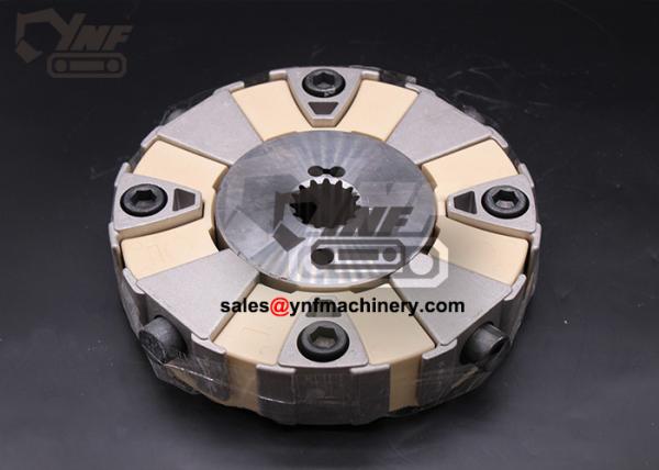 Buy cheap 11NB-13010 11NB-13011 11NB-13020 11NB-13021 Hydraulic Pump Coupling for Hyundai Excavator R510LC-7 R520LC-9S 480LC-9S R4 from wholesalers